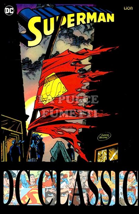 DC CLASSIC #    57 - SUPERMAN CLASSIC 17